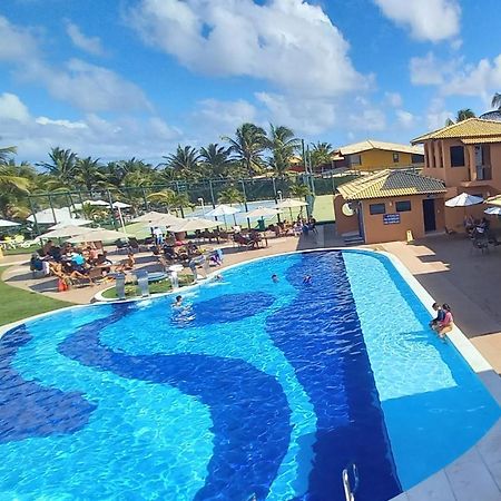 Apartmán Guarajuba Pe Na Areia Exteriér fotografie