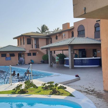 Apartmán Guarajuba Pe Na Areia Exteriér fotografie