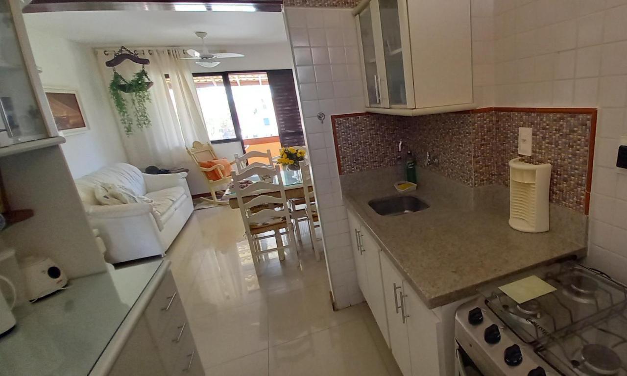 Apartmán Guarajuba Pe Na Areia Exteriér fotografie
