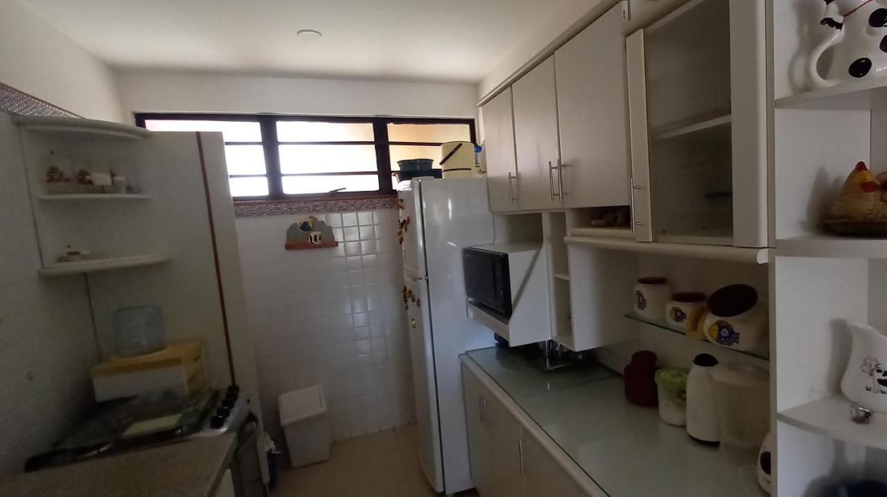 Apartmán Guarajuba Pe Na Areia Exteriér fotografie