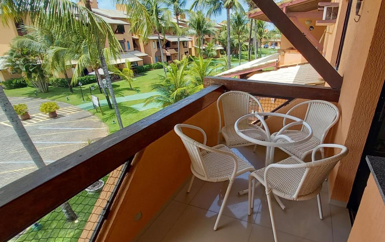 Apartmán Guarajuba Pe Na Areia Exteriér fotografie