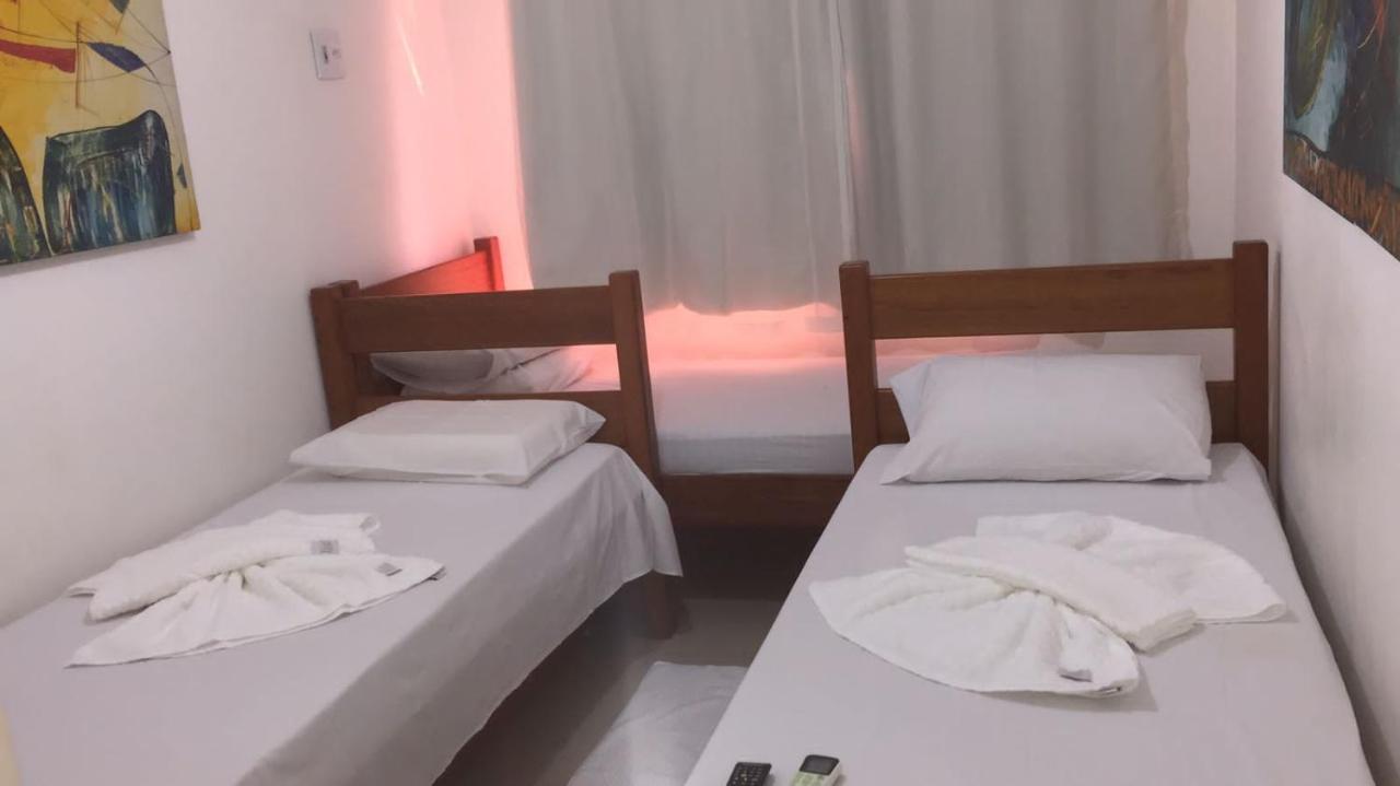 Apartmán Guarajuba Pe Na Areia Exteriér fotografie