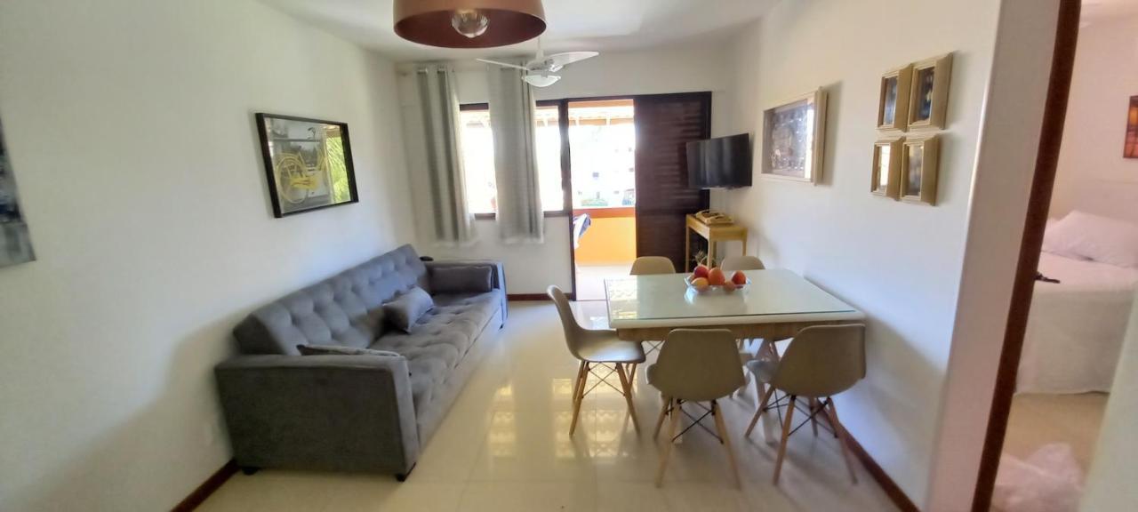 Apartmán Guarajuba Pe Na Areia Exteriér fotografie