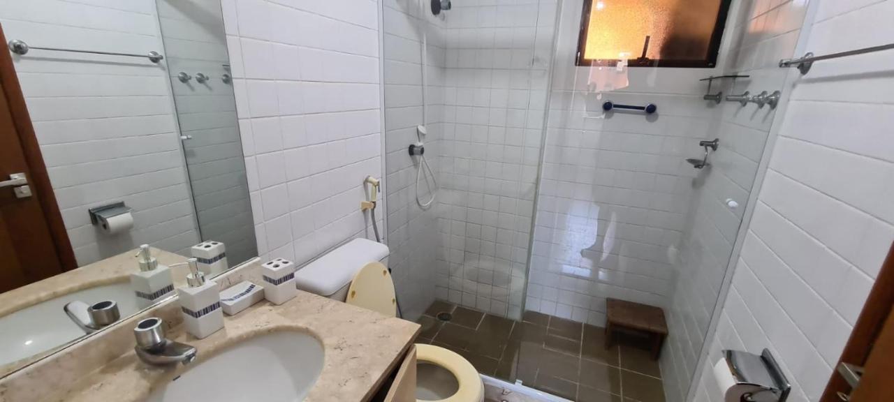 Apartmán Guarajuba Pe Na Areia Exteriér fotografie