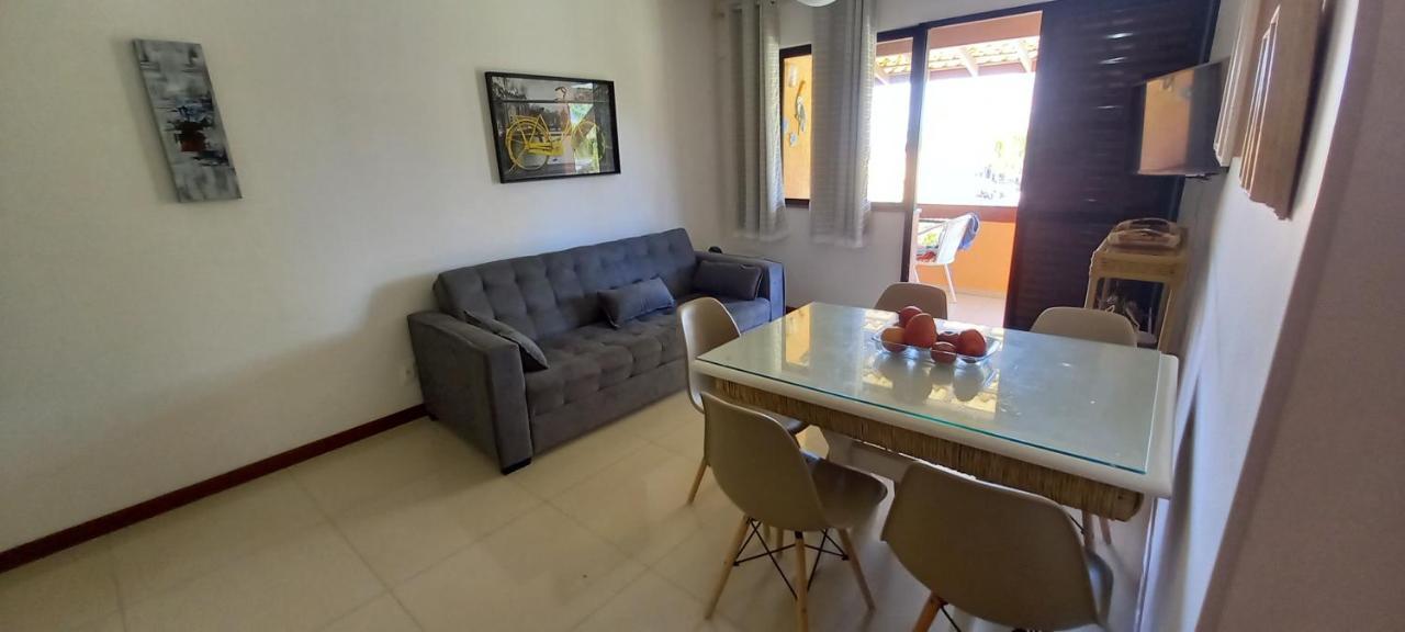 Apartmán Guarajuba Pe Na Areia Exteriér fotografie