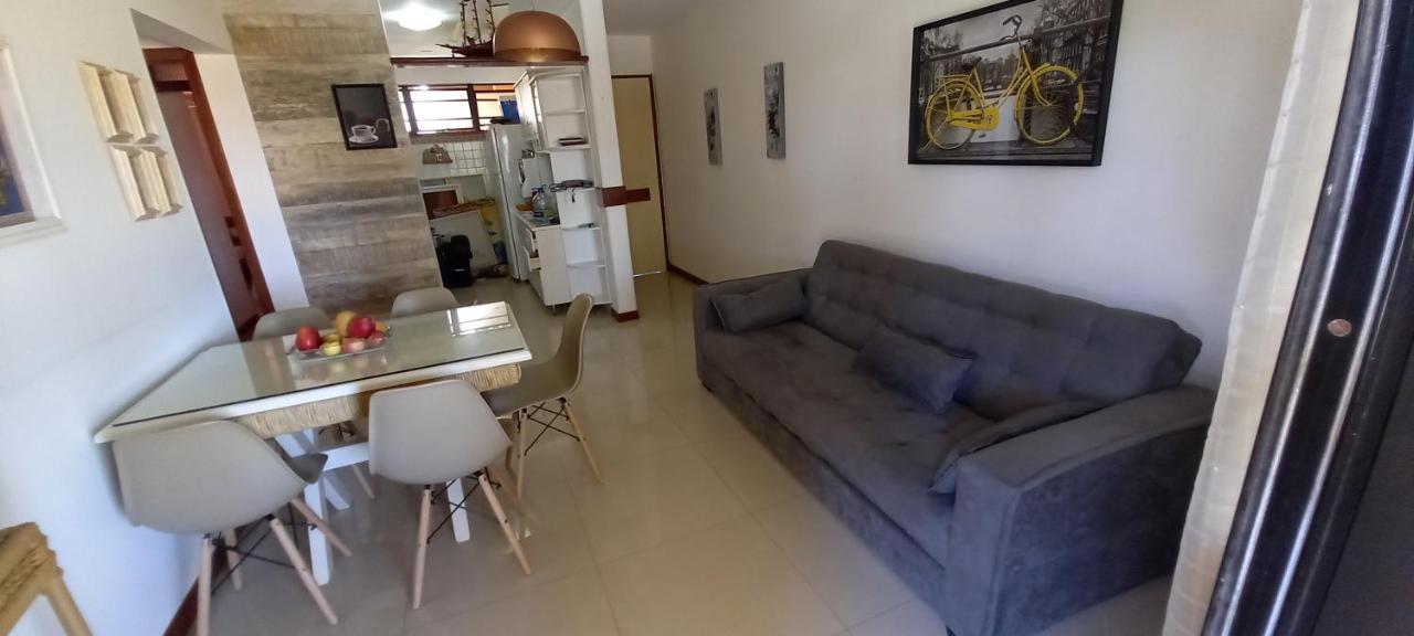Apartmán Guarajuba Pe Na Areia Exteriér fotografie