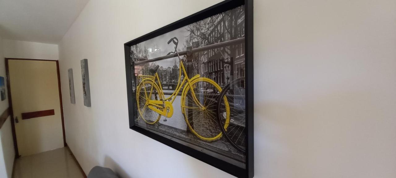 Apartmán Guarajuba Pe Na Areia Exteriér fotografie