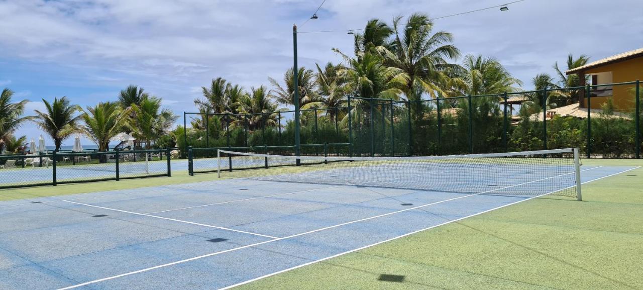 Apartmán Guarajuba Pe Na Areia Exteriér fotografie